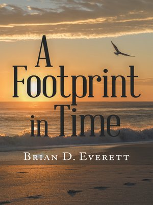 cover image of A Footprint in Time